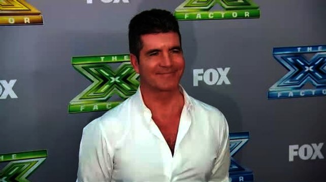 Simon Cowell regresará como juez al X-Factor del Reino Unido