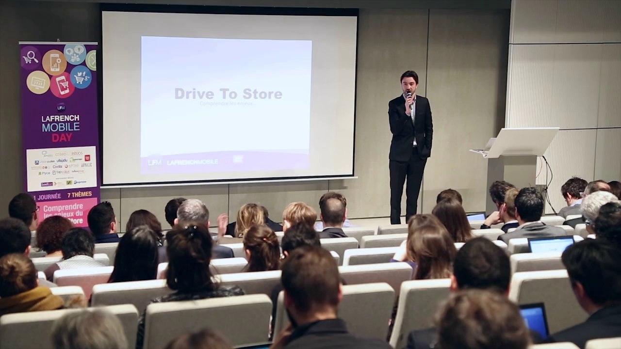 Drive To Store un impératif  By Criteo
