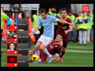 Il Derby di Roma commentanto da chi l'ha vissuto