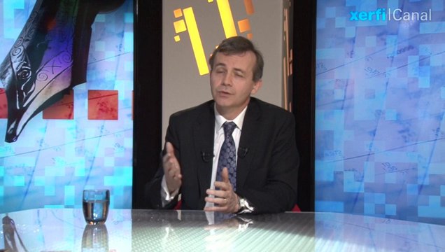 Jean-François Gayraud, Xerfi Canal Le capitalisme criminel