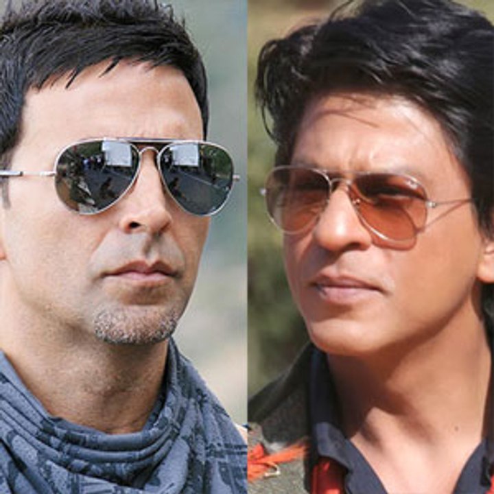 Khiladi Kumar vs Badshah Khan again!