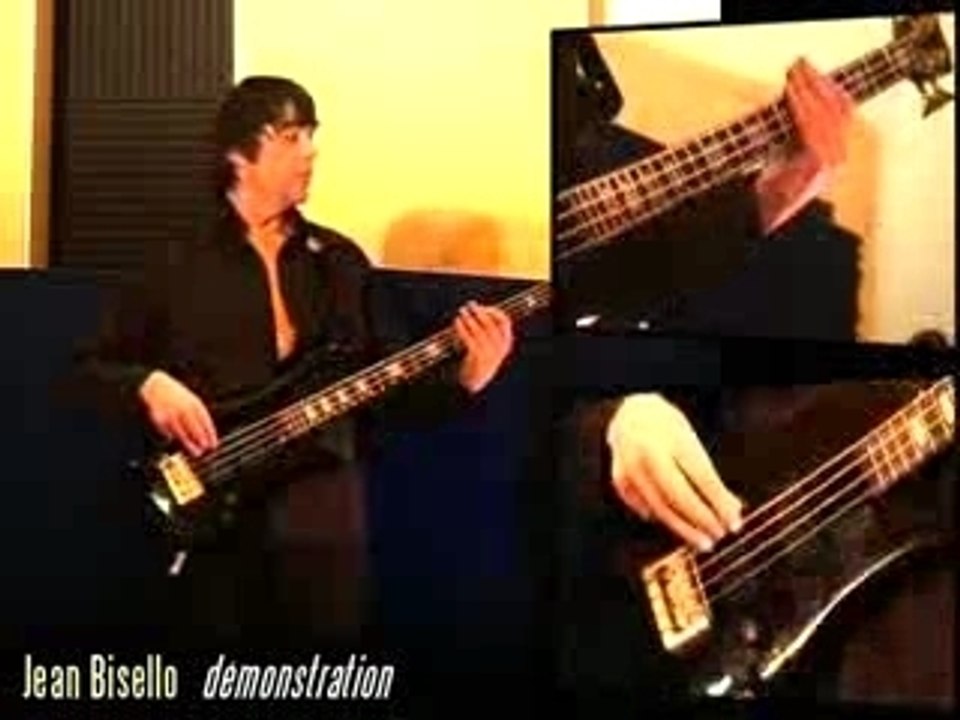 Jean Bisello Demo