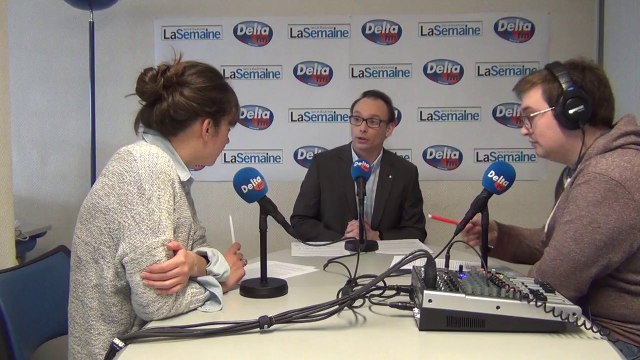 Municipales 2014 : interview de Pierre-Edouard Davies, candidat à Wissant