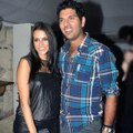 Is Yuvraj Singh dating Neha Dhupia?