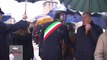 Giorno del ricordo, Altare della Patria: Marino depone corona per le popolazioni Giuliano-Dalmate