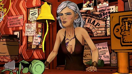 The Wolf Among Us Episode 2- Smoke and Mirrors part 4