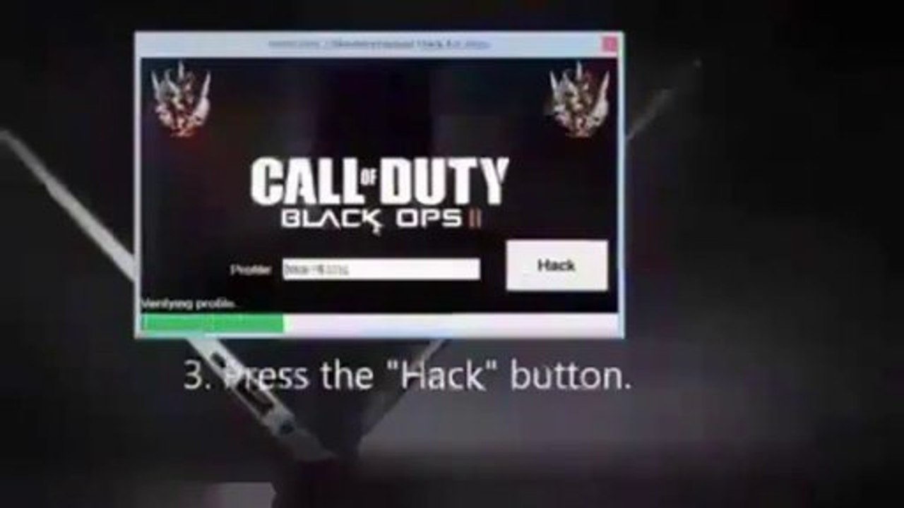 Black OPS 2 Hack (Unlock All+Prestige Hack+Stats)
