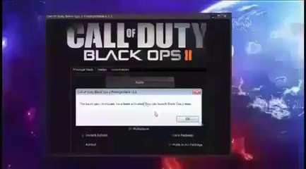 COD: Black Ops 2 - How to Prestige Hack After Patch 1.10 Using UDP Unicorn Tutorial