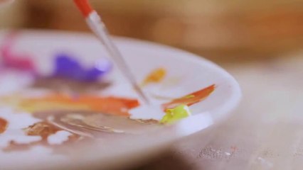 Amazing 3D Fish Art!