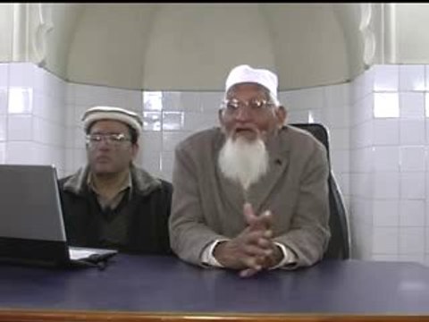 Kaya Muqtadi Jagah ki Tangi ki Wajha se Imam kay Sath Khra ho Sakta hai - Maulana Ishaq