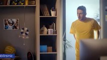Sabri Sarıoğlu Reklamı - Turkcell Superonline - Işık Hızına Terfi Et