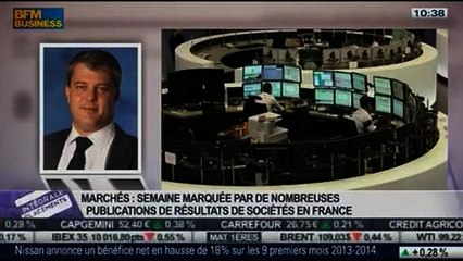 Le Match des Traders: Mathieu Ceronne VS Julien Nebenzahl, dans Intégrale Placements - 10/02