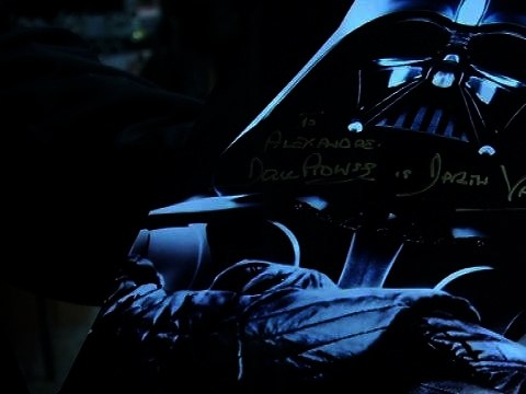 Dark-Vador, guest-star du salon Paris Manga - 10/02