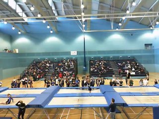 Advanced Ladies - 22