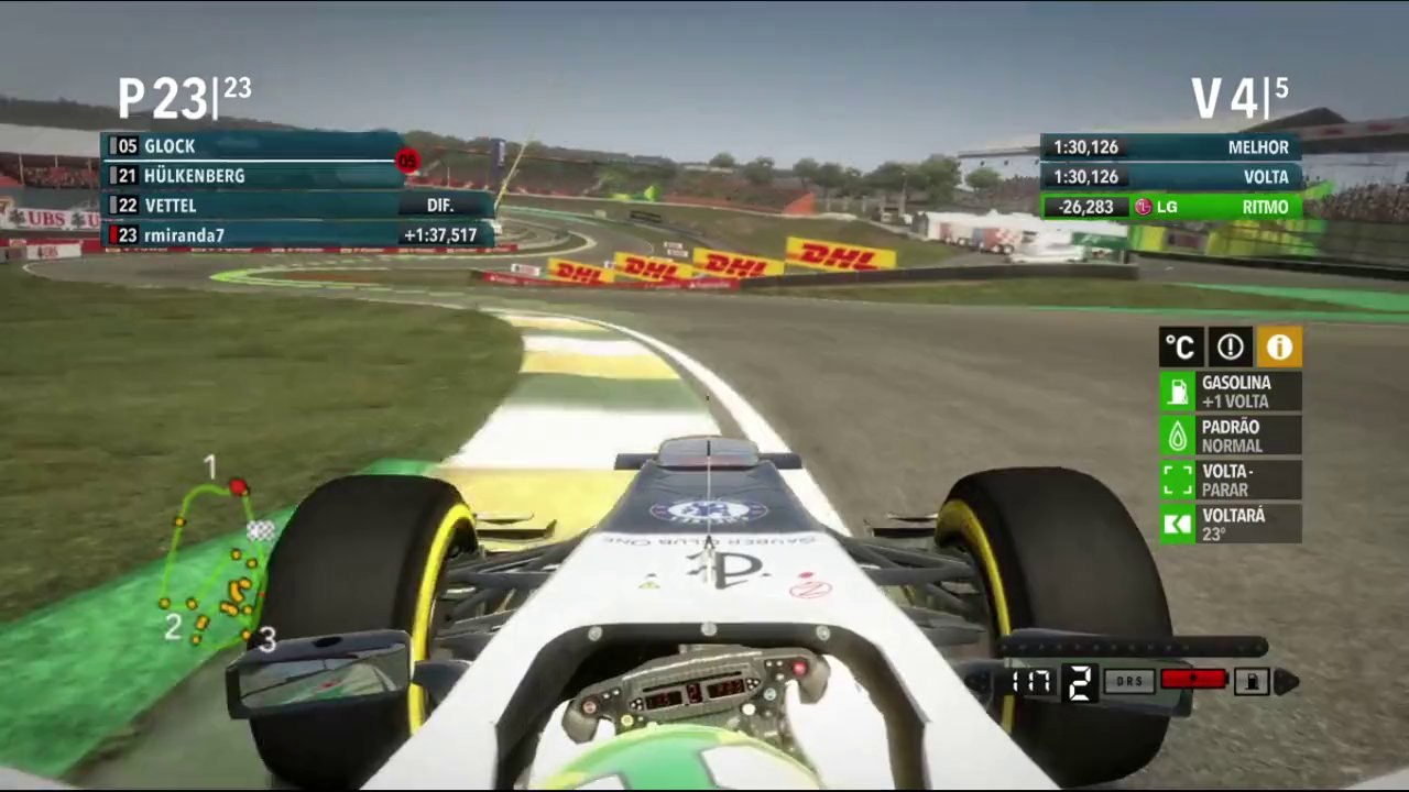 F1 2012 GP Brasil 09022014