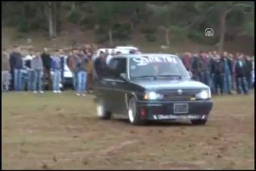 "Tokyo" değil "Yerli" drift