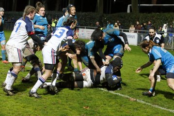 France – Italie féminines : Le résumé