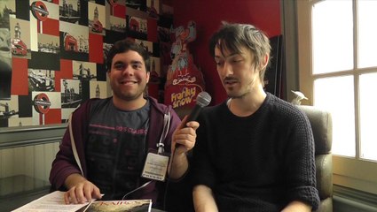 Interview Ulysse Malassagne - Kairos