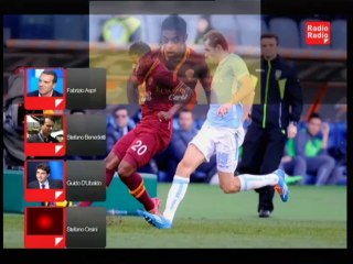 RadioRadio L'Aquila e la Lupa  - 10 febbraio 2014