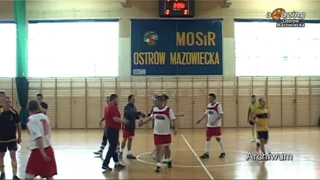 ALPNH - 9. kolejka Ostrów Mazowiecka 2014