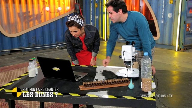 EM90 Peut-on faire chanter les dunes ?