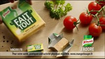 Publicité Knorr autour de 