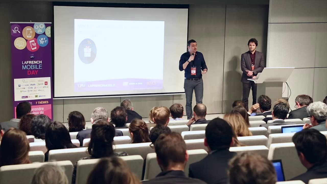 Mobile & Store: Synergies et leviers de valeurs By Itelios