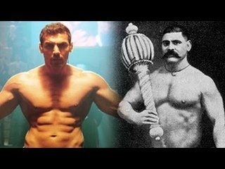 John Abraham In Biopic Of The Great Gama