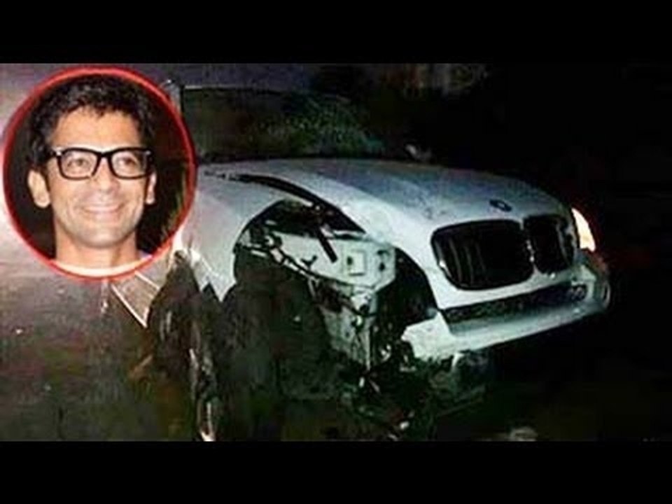 Sunil Grover Aka Gutthi's BMW Car Injured Three People