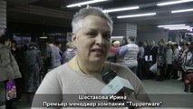 Премьер-менеджер компании Taperware о Маринс Парк Отель Нижний Новгород.