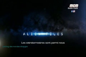 Alien files_Les extraterrestres sont parmi nous S01E11