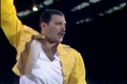 Freddie Mercury Amazing Voice Range - Wembley 1986