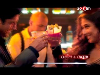 Shaadi Ke Side Effects Vidya Balan promotes the movie at a radio station