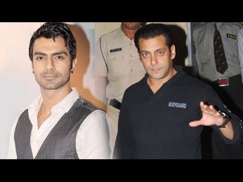 Ashmit Patel Rejected Salman Khan's Bodyguard !
