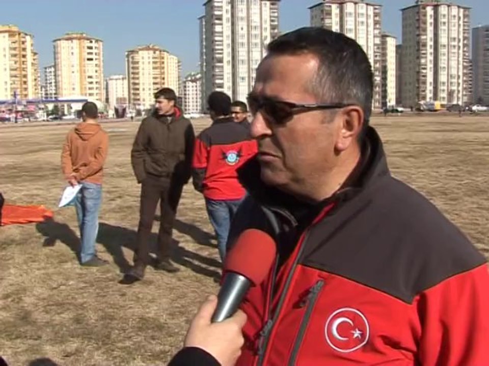 GÖKYÜZÜNDE ÖZGÜRCE UÇMAYA 11 KİŞİ DAHA EKLENDİ