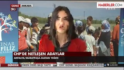 CHP'de Gürbüz Çapan'ın Adaylığı Kesinleşti