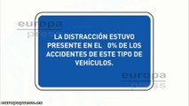 Campaña de vigilancia de camiones y furgonetas de DGT