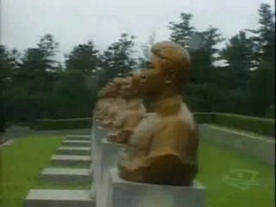 Bienvenue en Corée du Nord !