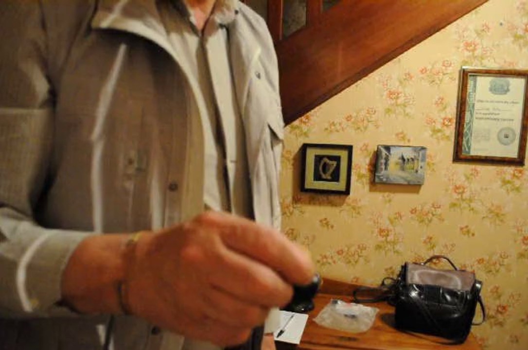 Le sabrage du champagne