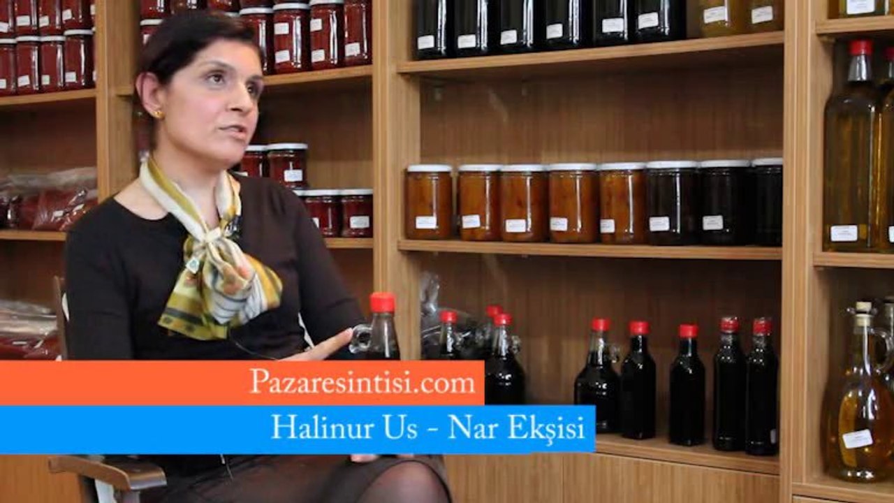 Nar Ekşisi