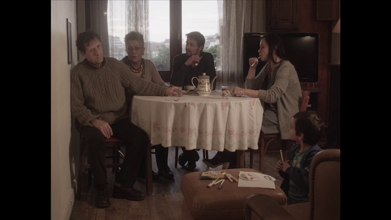 JE SUIS INDELEBILE - Prix de la Meilleure Réalisation Nikon Film Festival 2013