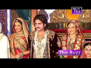 Jodha Akbar  Jodha and Akbar's NEW MARVADI LOOK
