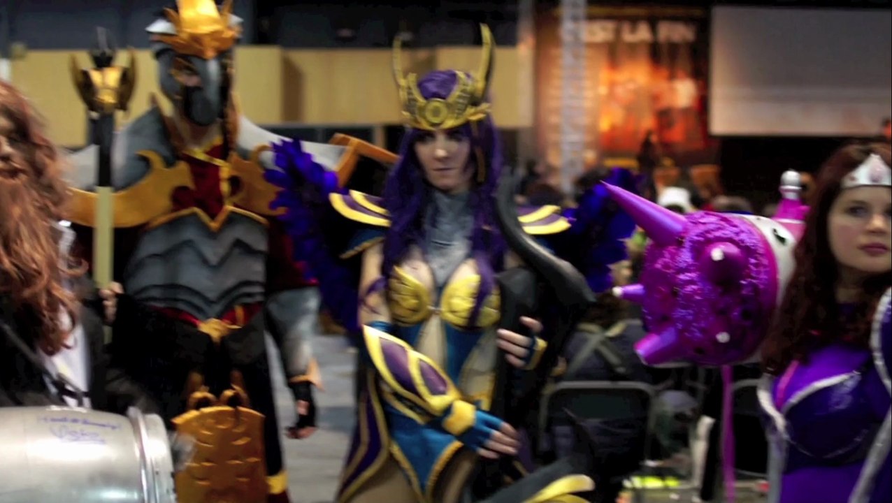 Noob&Geek à Paris Manga 2014 reportage