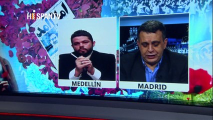 Detrás de la Razón - Revolución Islámica de Irán