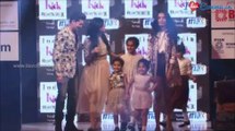 Celebs On Ramp For Libero Kids Fashion Week | www.iluvcinema.in