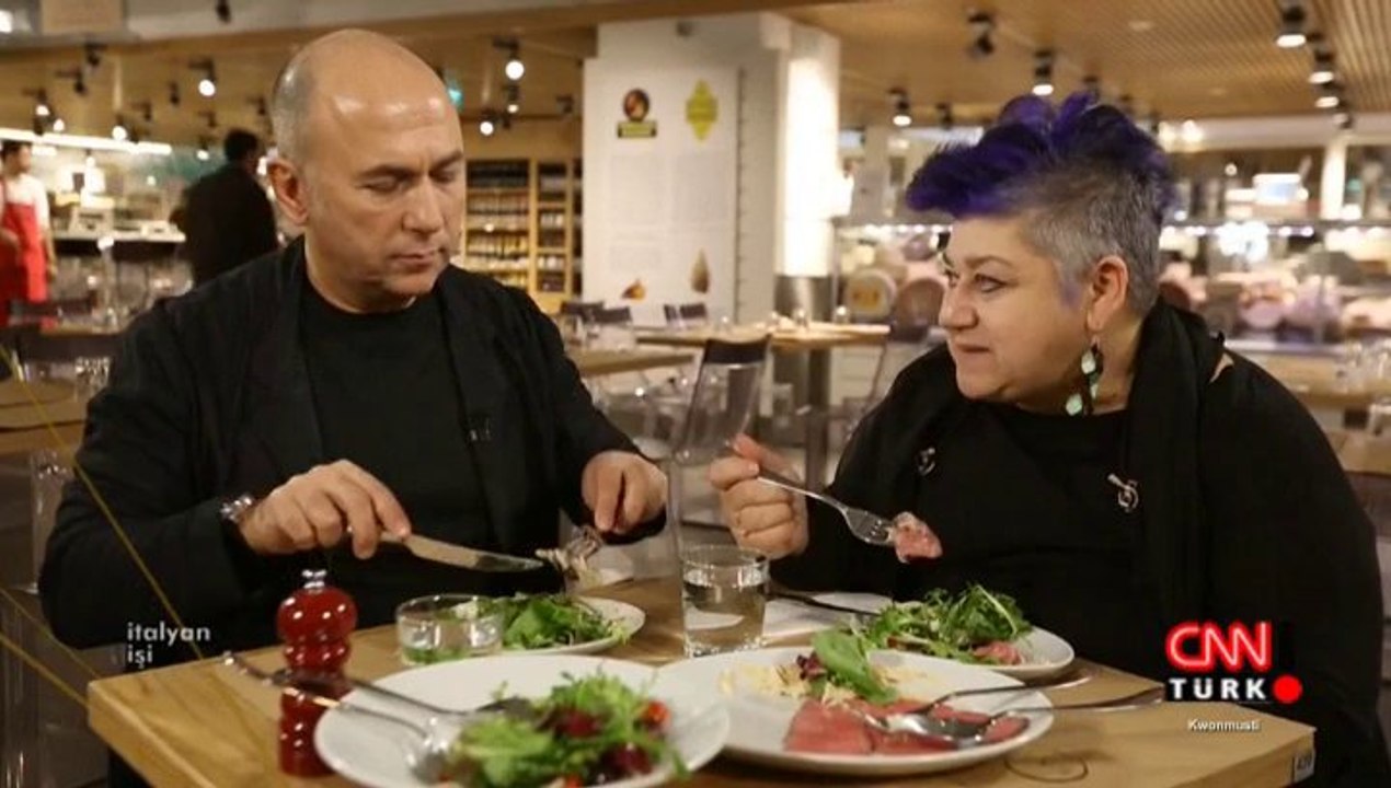 Ferzan Özpetek ; Serra İle İtalyan İşi 08.02.2014