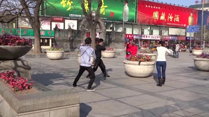 Pekin Ancien et Moderne