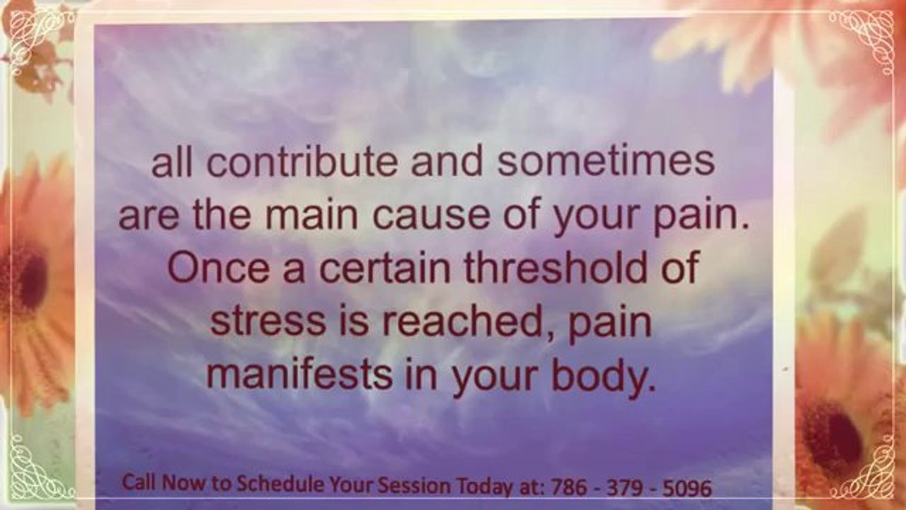 I Have Lower Back Pain What Could It Be - Instant Pain Relie