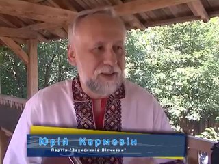 Вице-президент EEIG Виктория Лесничая была приглашена на "Женское Вече"