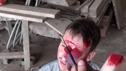 KM 48 - EXTRAIT 1 MAKING OF MAKE UP FX